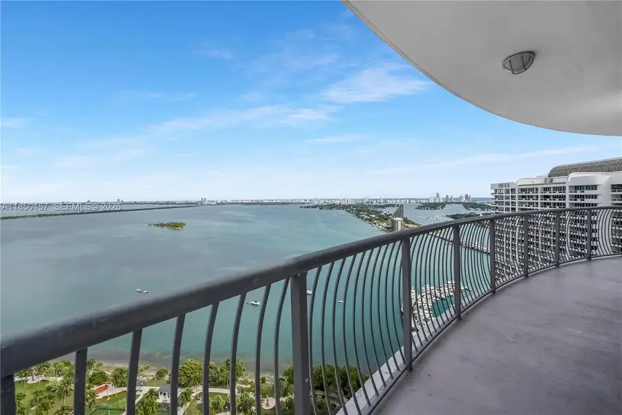 1750 N Bayshore Dr #3801, Miami, FL 33132 - #3
