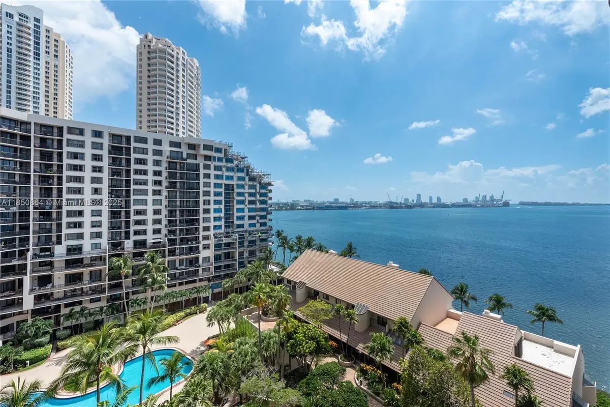 520 Brickell Key Dr #A1102, Miami, FL 33131 - Image #1