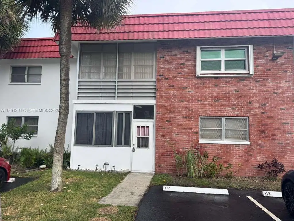 2251 NW 48th Ter #114, Lauderhill, FL 33313 - Image #1