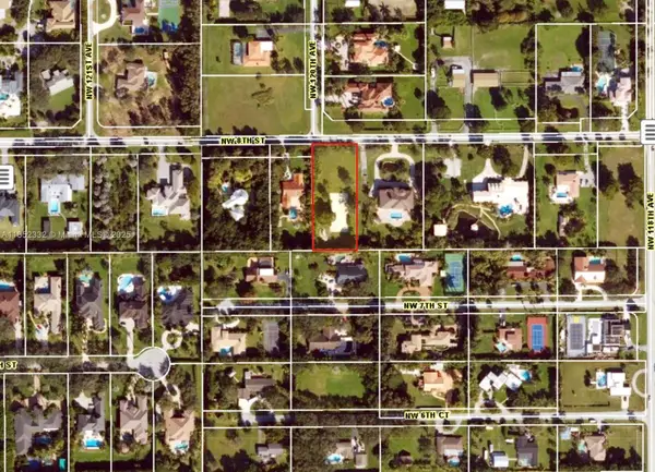 11940 NW 8th St Lot 1, Plantation, FL 33325