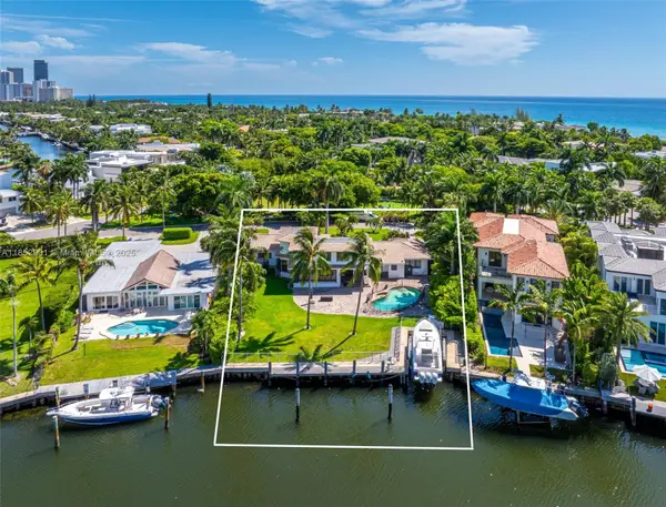 268 S Parkway, Golden Beach, FL 33160