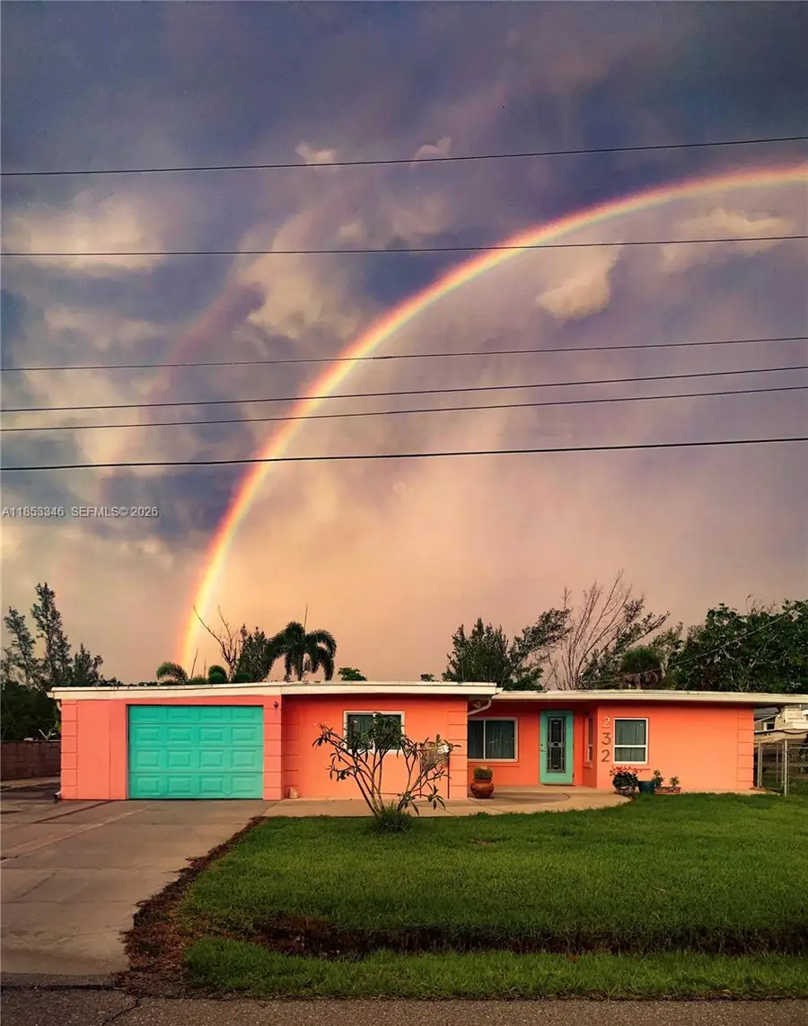 232 Darst Ave, Punta Gorda, FL 33950 - #2