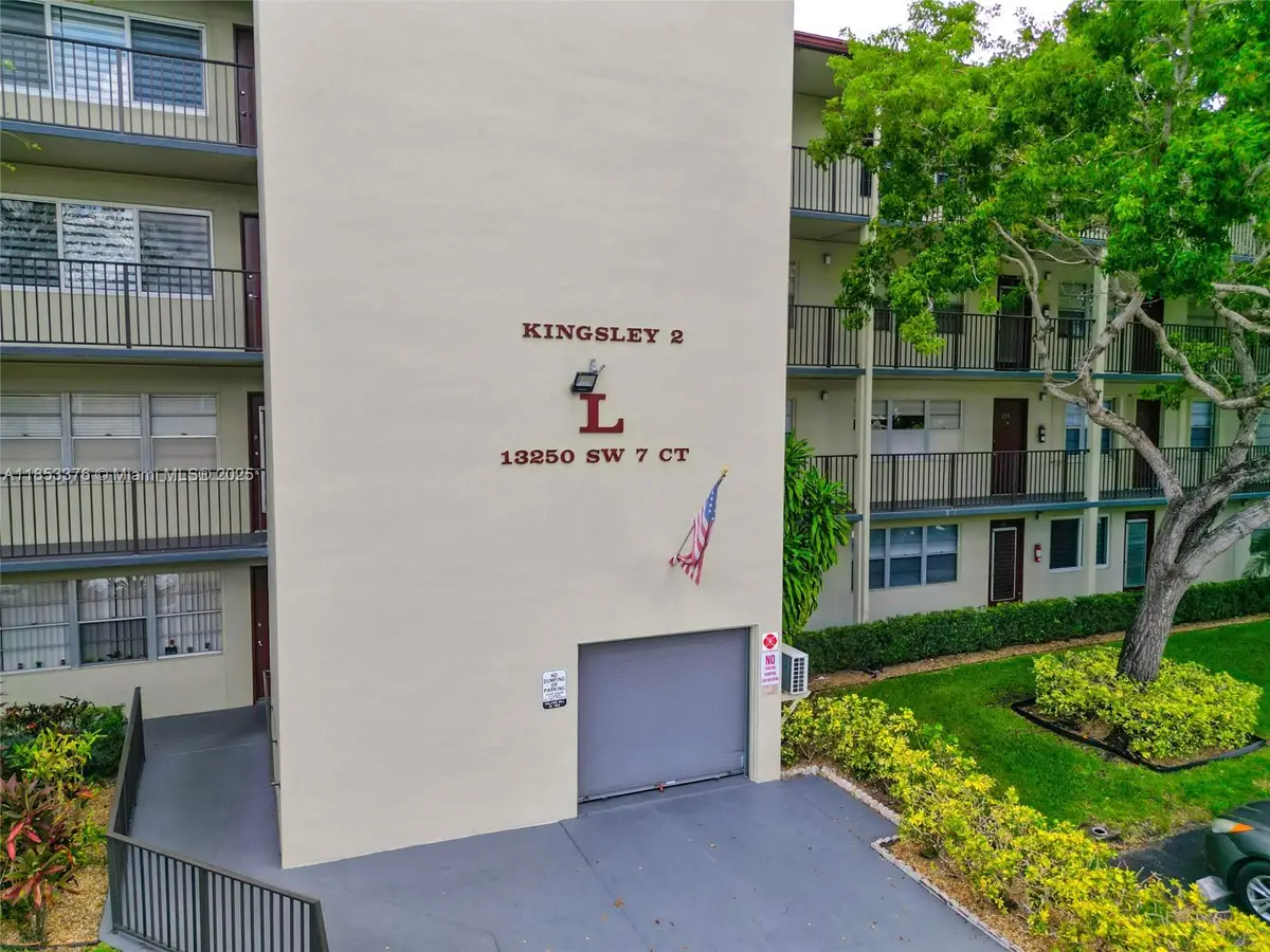 13250 SW 7th Ct #412L, Pembroke Pines, FL 33027 - Image #1