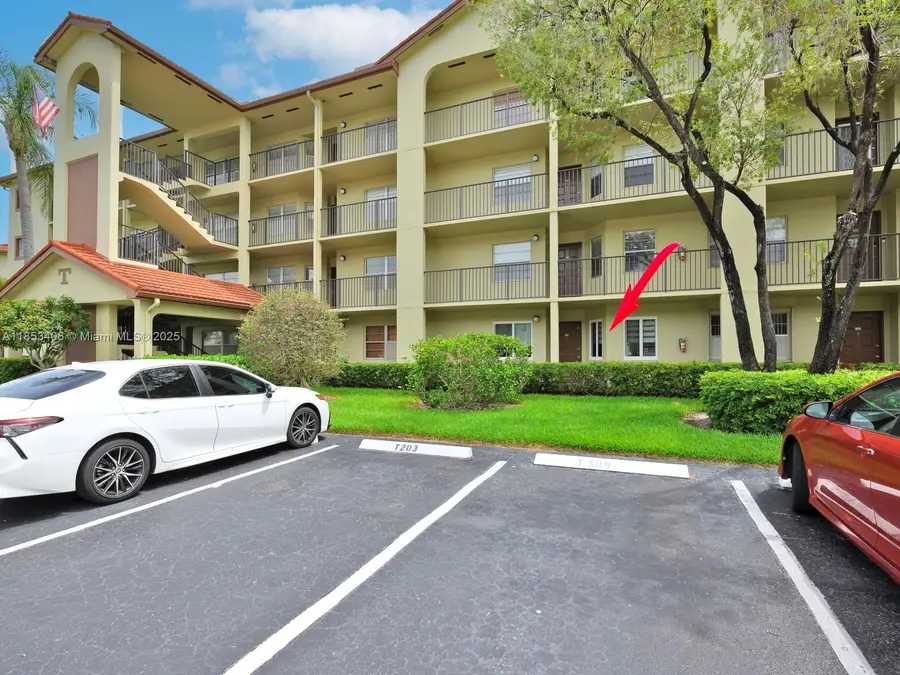 13001 SW 15th Ct #104T, Pembroke Pines, FL 33027 - Image #3
