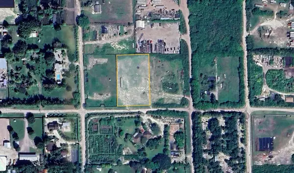 Sw 160th St & Sw 207th Ave, Miami, FL 33187