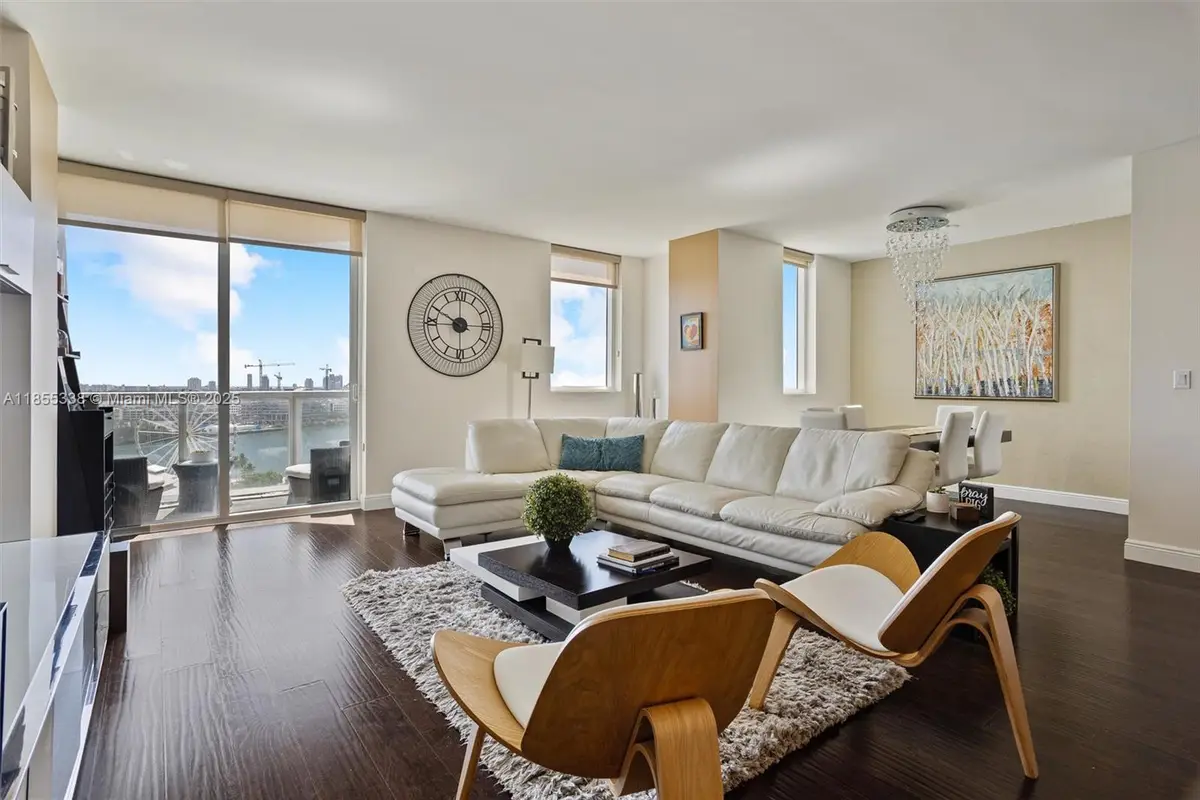 244 Biscayne Blvd #1803, Miami, FL 33132 - #1