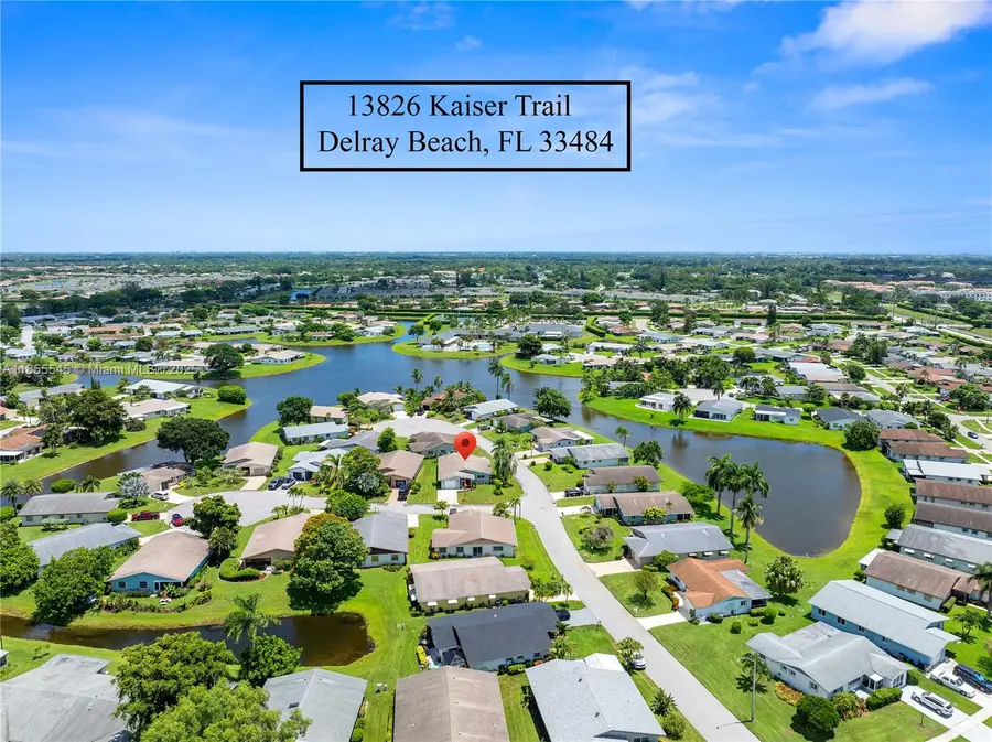 13826 Kaiser Trl, Delray Beach, FL 33484 - #2