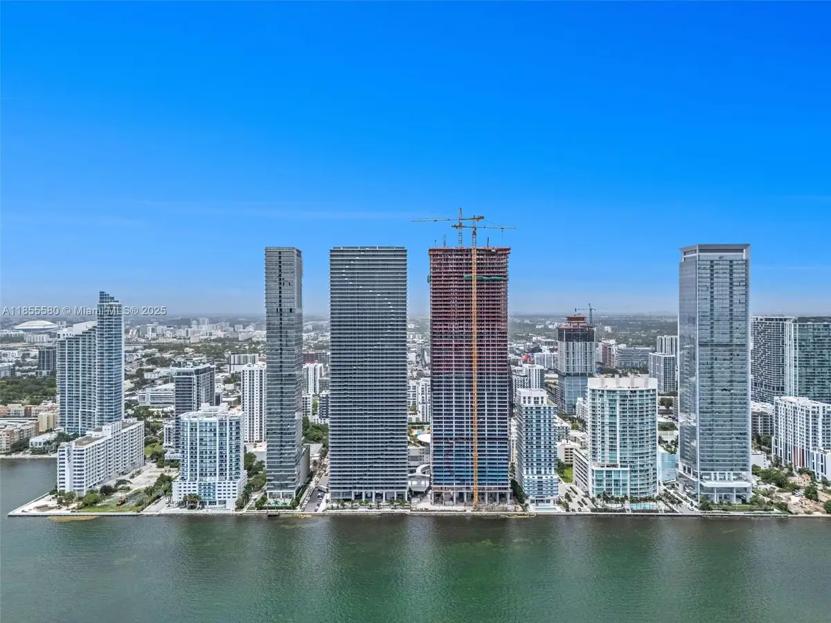 725 NE 24 Street #3806, Miami, FL 33137 - #1