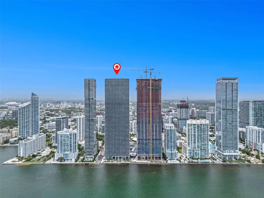 725 NE 24 Street #3806, Miami, FL 33137 - #2