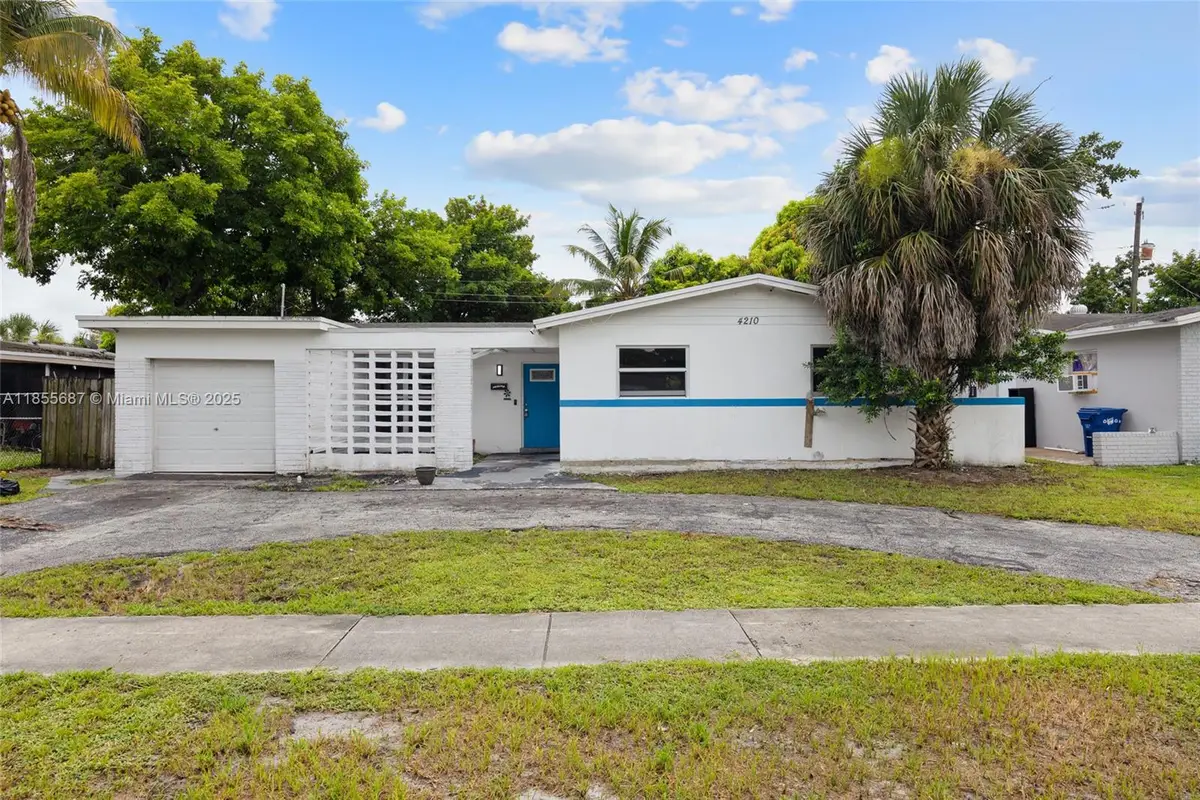 4210 NW 23rd St, Lauderhill, FL 33313 - #1