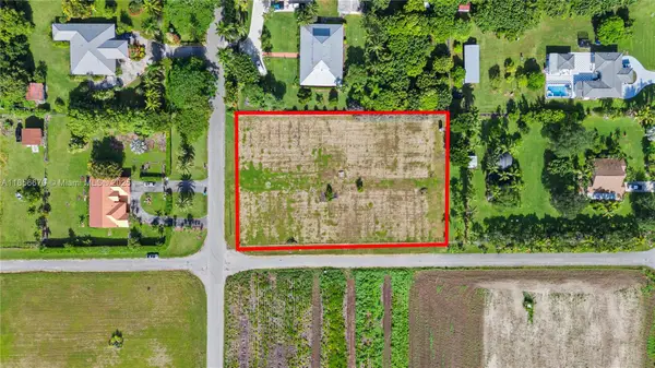 213XX Sw 240 St, Homestead, FL 33031