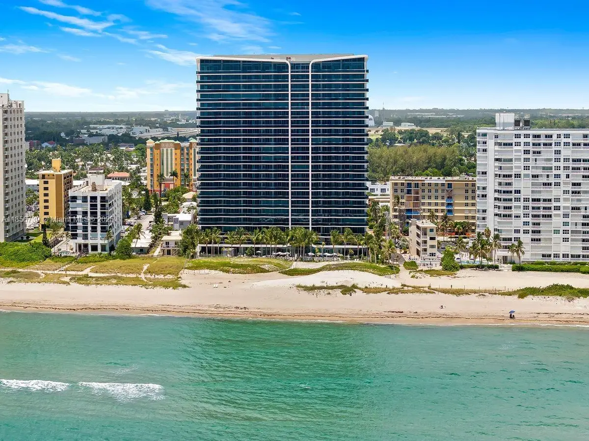 900 N Ocean #1004, Pompano Beach, FL 33062 - #1