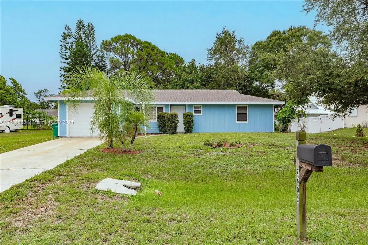 7603 Penny Ln, Fort Pierce, FL 34951 - Image #1