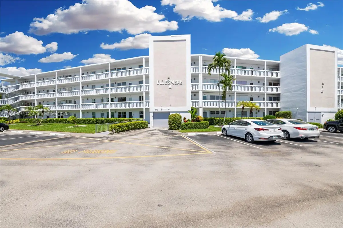 1010 Ellesmere A #1010, Deerfield Beach, FL 33442 - Image #1