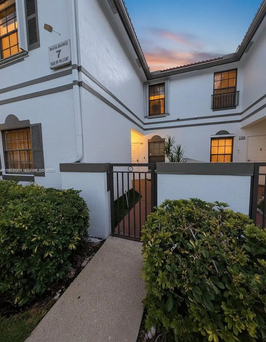 15830 SW 3rd Court #102, Pembroke Pines, FL 33027 - Image #2