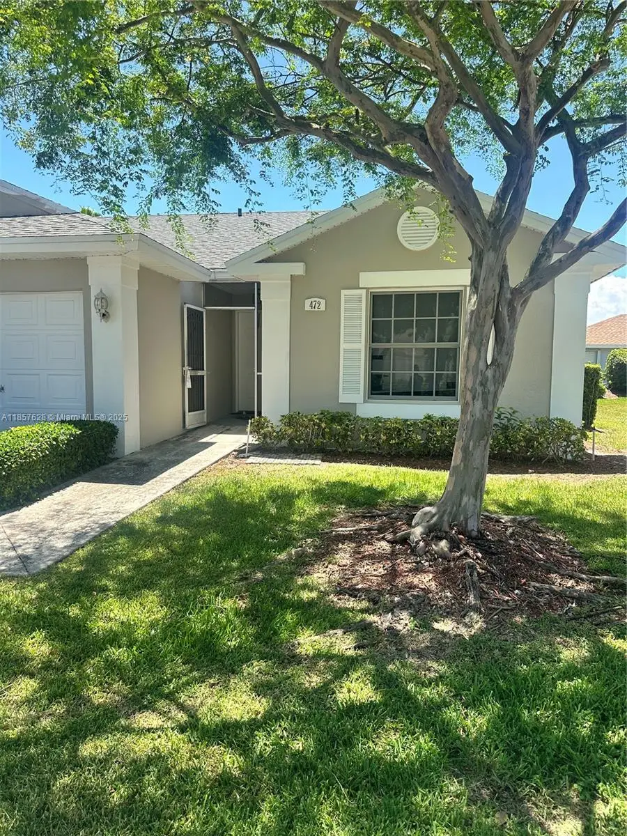 472 SE 22nd Dr, Homestead, FL 33033 - #1