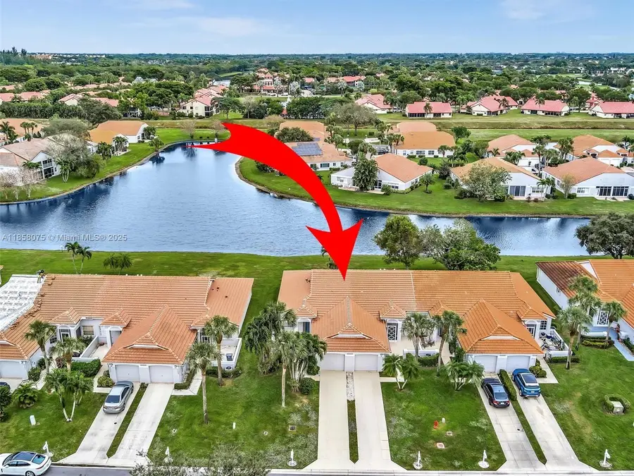 15212 W Tranquility Lake Dr, Delray Beach, FL 33446 - #2
