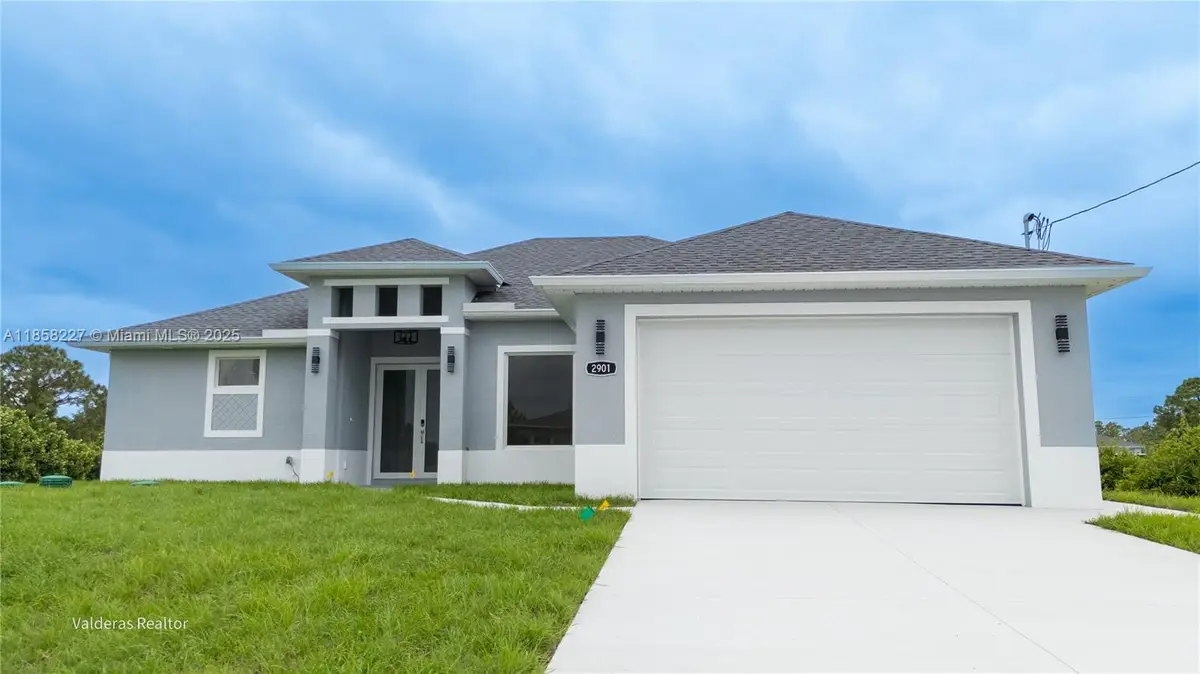 2901 SW 27th St Sw, Lehigh Acres, FL 33976 - Image #1