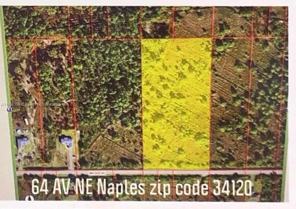 0000 NE 64 Ave Ne, Naples, FL 34120 - #1