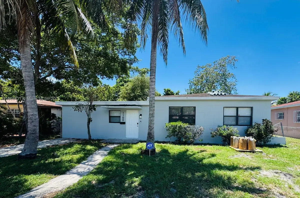 1100 NE 151st Ter, North Miami Beach, FL 33162 - Image #1