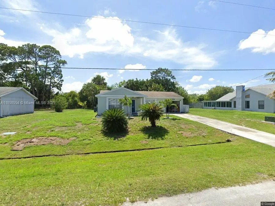 2212 SE Wald St, Port Saint Lucie, FL 34984 - #2