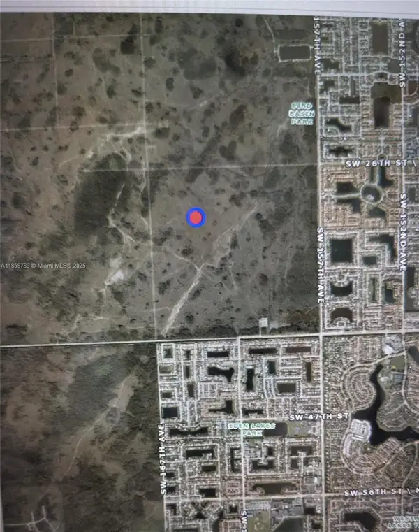 0000 SW 164 Ave, Miami Beach, FL 33185