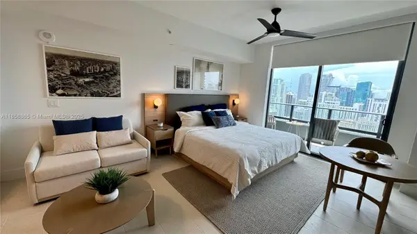 601 NE 1 Ave #4010, Miami, FL 33132