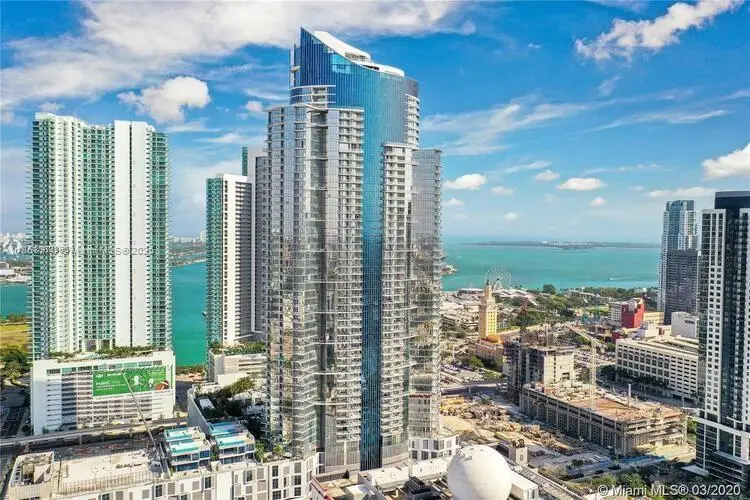 851 NE 1st Ave #906, Miami, FL 33132 - Image #1