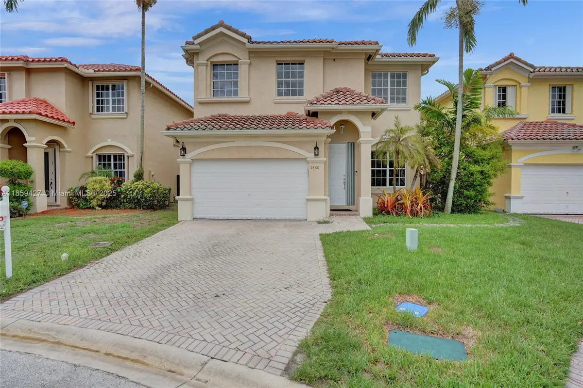 9860 NW 20th Ct, Pembroke Pines, FL 33024 - Image #1