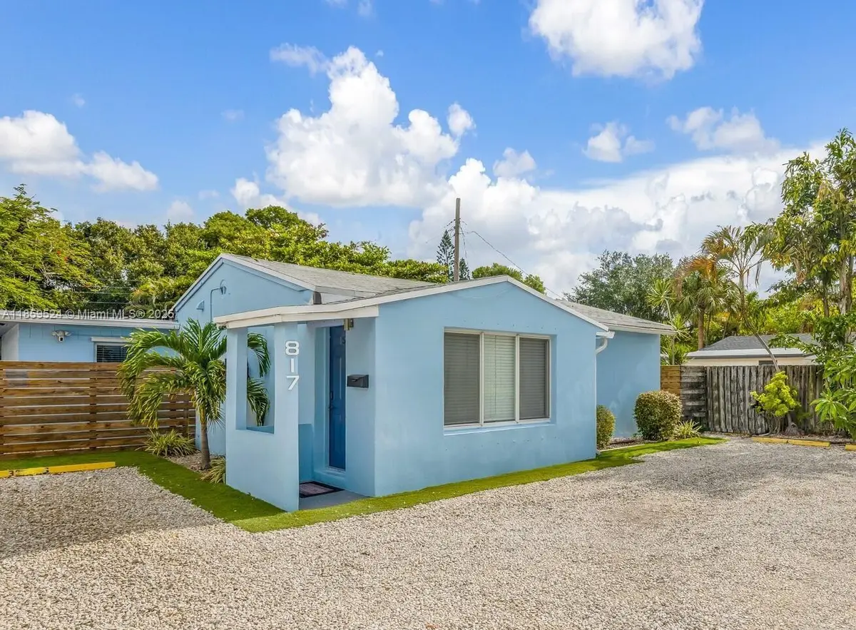 817 SW 12th St, Fort Lauderdale, FL 33315 - Image #1