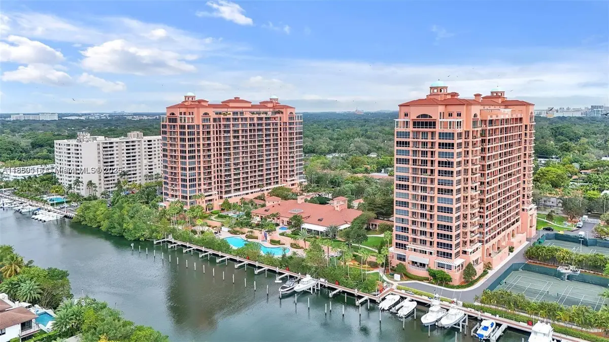 10 Edgewater Dr #4H, Coral Gables, FL 33133 - Image #1