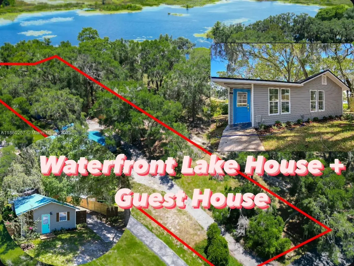 8781 S Lakeshore Drive Floral City, Floral City, FL 34436 - #1