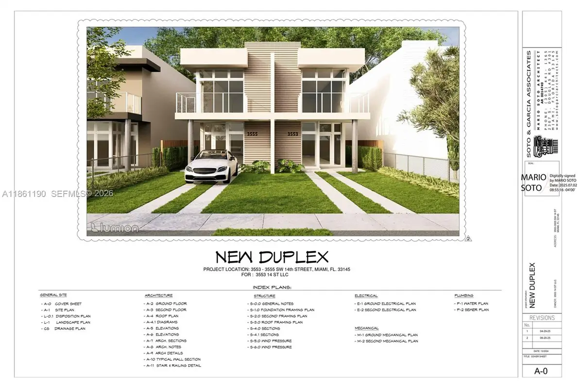 3553 SW 14th St, Miami, FL 33145 - Image #1