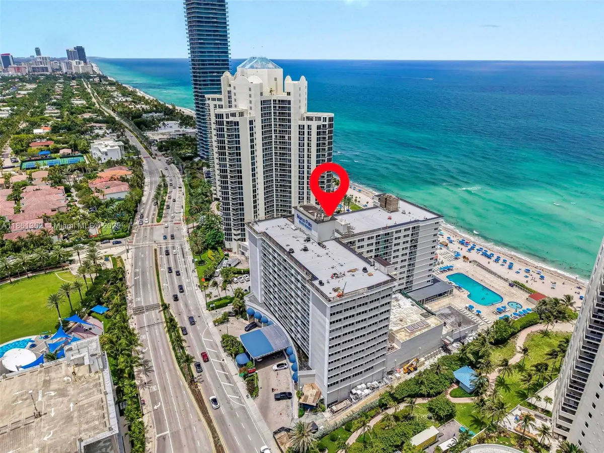 19201 Collins Ave #916, Sunny Isles Beach, FL 33160 - #1