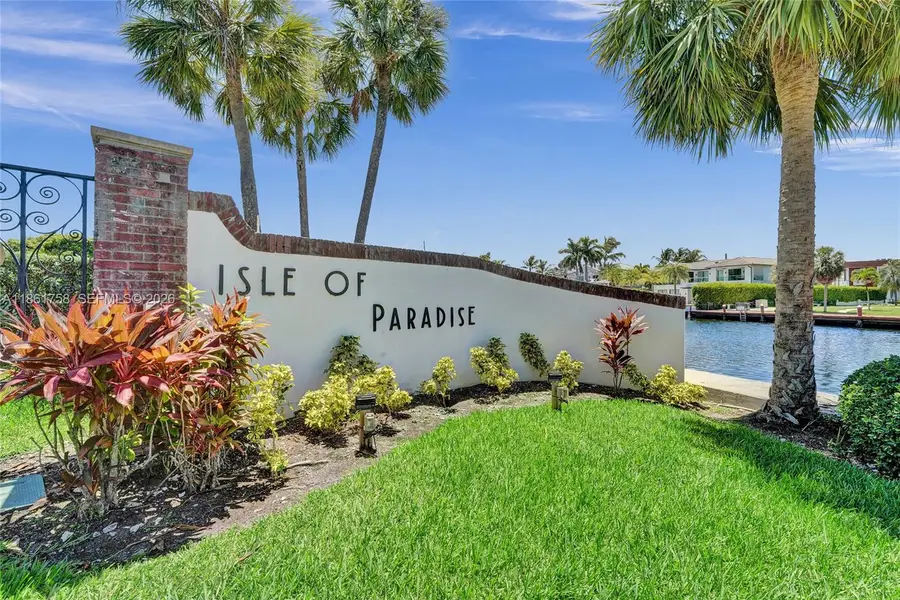 455 Paradise Isle Blvd #104, Hallandale Beach, FL 33009 - #3