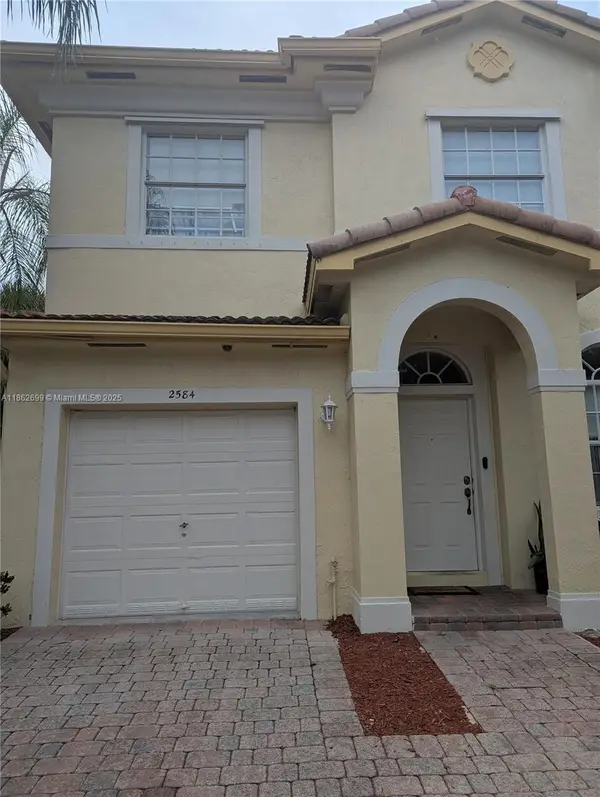 2584 SW 84th Ter #101, Miramar, FL 33025