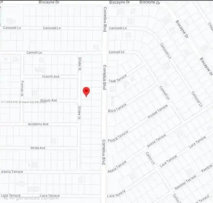 1276 Shake St, Port Charlotte, FL 33953 - Image #2