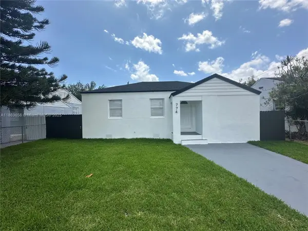 774 NW 74th St, Miami, FL 33150