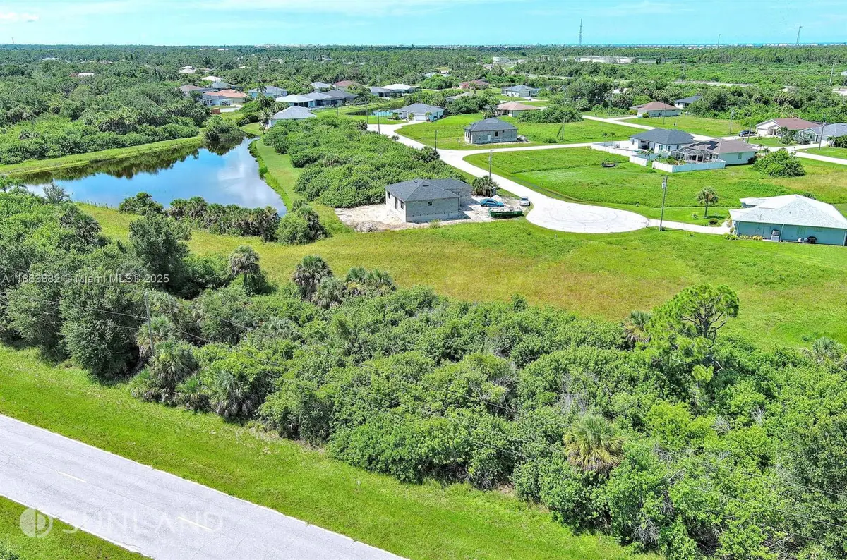 316 Sunset Rd, Grove City Rotonda, FL 33947 - #1