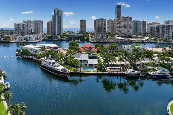 500 Palm Dr, Hallandale Beach, FL 33009