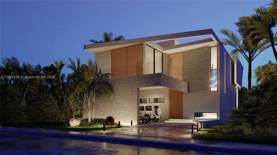 Tulum Country Club Villa Lagos 35, Tulum, OS  - #2