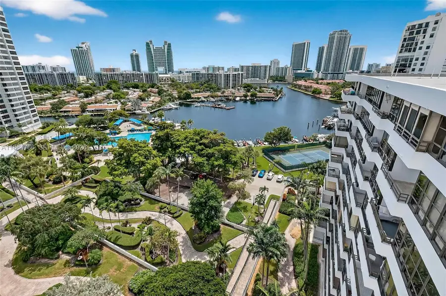 500 Three Islands Blvd #1001, Hallandale Beach, FL 33009 - #2