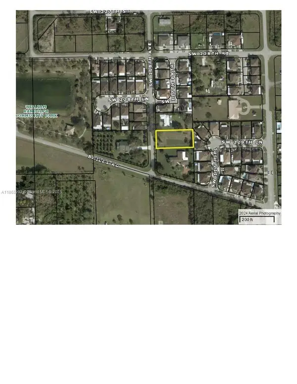 230 SW 118, Unincorporated Dade, FL 33170