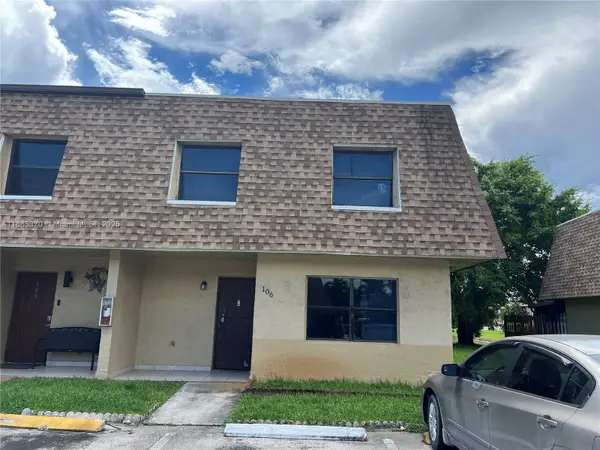 6640 W 24th Ct #25-106, Hialeah, FL 33016