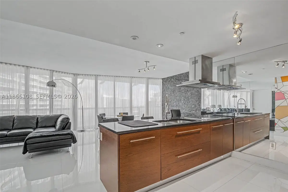 495 Brickell Ave #3504, Miami, FL 33131 - #1