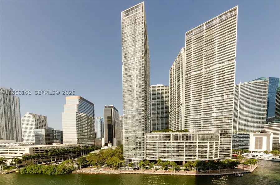 495 Brickell Ave #3504, Miami, FL 33131 - #3