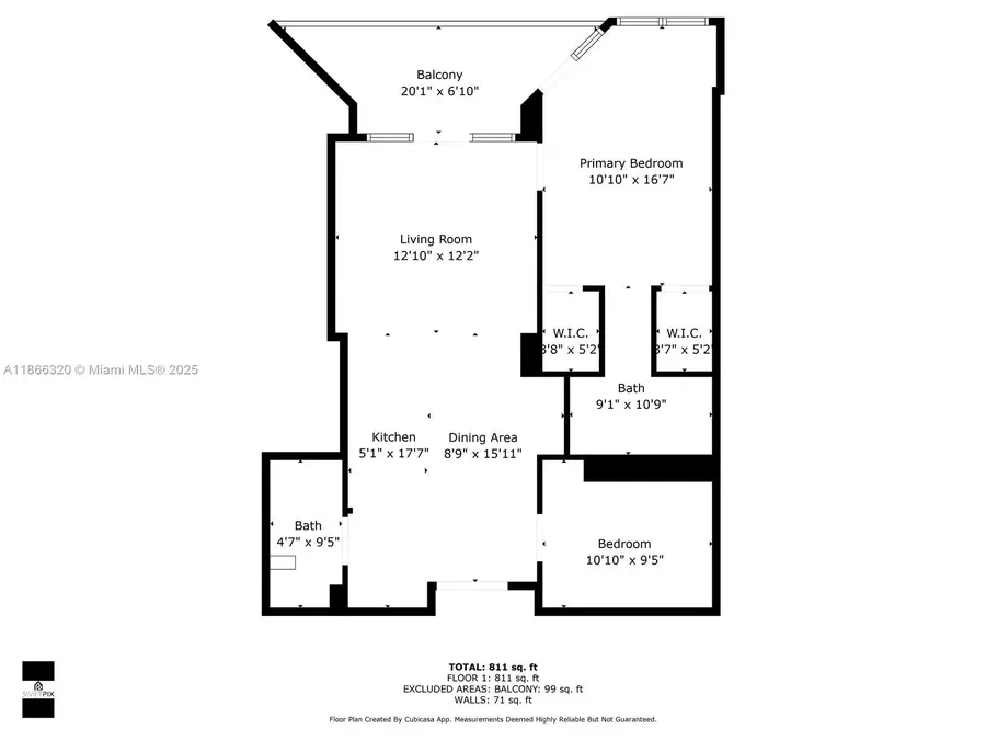 1985 S Ocean Dr #PHK, Hallandale Beach, FL 33009 - Image #2