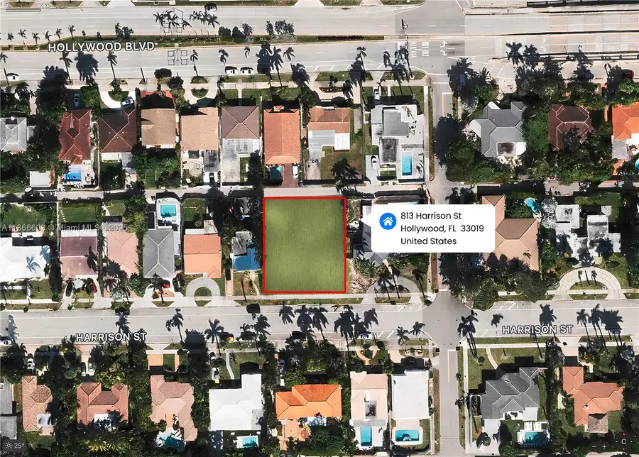 813 Harrison St, Hollywood, FL 33019 - Image #2