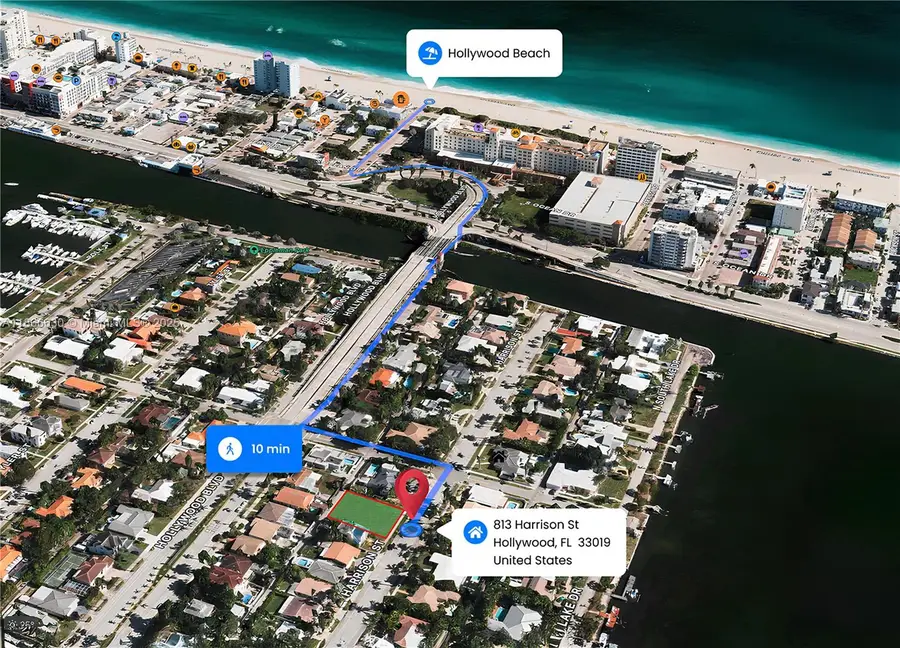 813 Harrison St, Hollywood, FL 33019 - Image #3