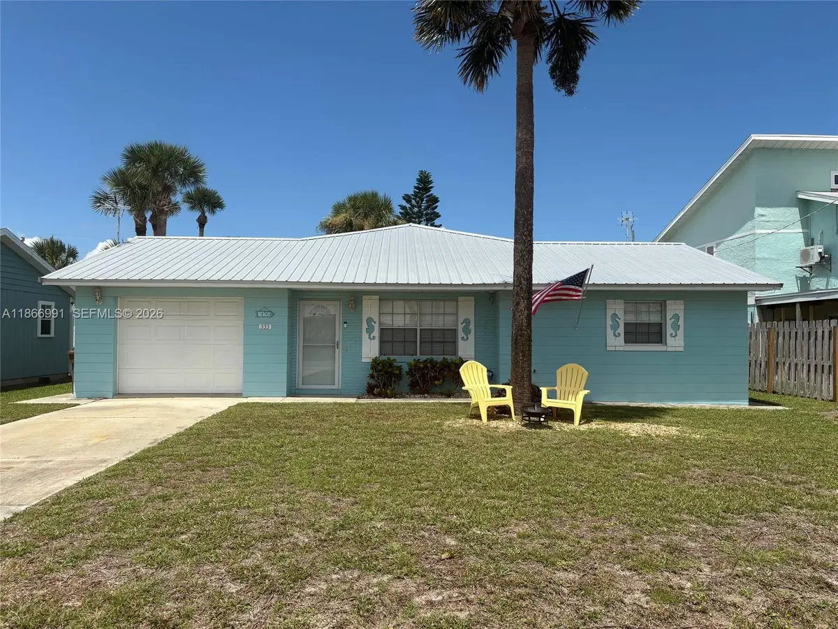 333 Palm Cir, Flagler Beach, FL 32136 - #1